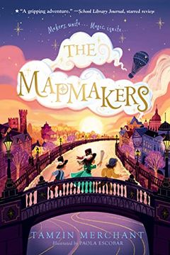 portada The Mapmakers (en Inglés)