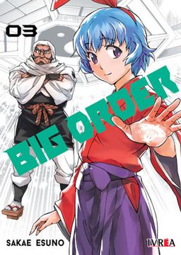 portada Big Order 3