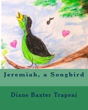 portada Jeremiah, a Songbird
