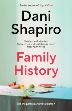 portada Family History (en Inglés)