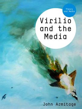 portada Virilio and the Media (in English)