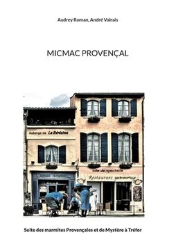 portada Micmac Provençal (en Francés)