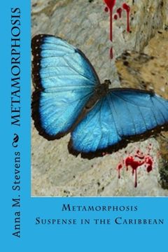 portada Metamorphosis: Suspense in the Caribbean (Volume 1)