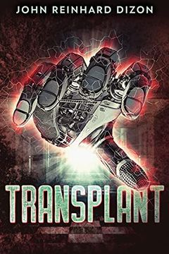 portada Transplant: Large Print Edition (in English)