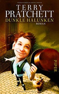 portada Dunkle Halunken (in German)