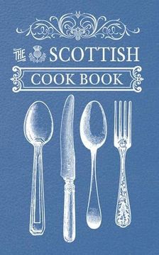portada The Scottish Cook Book (en Inglés)