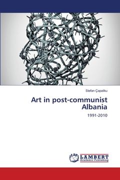 portada Art in post-communist Albania