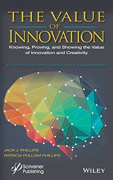 portada The Value of Innovation: Measuring the Impact and ROI in Creativity and Innovation Programs