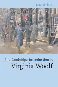 portada The Cambridge Introduction to Virginia Woolf (in English)