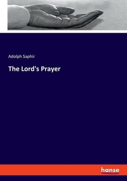 portada The Lord's Prayer (in English)