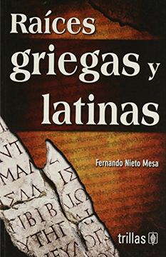 portada Raices Griegas y Latinas