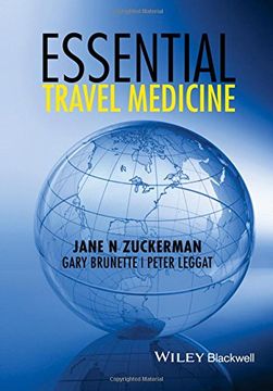 portada Essential Travel Medicine