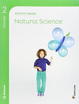 portada NATURAL SCIENCE 2 PRIMARY ACTIVITY BOOK