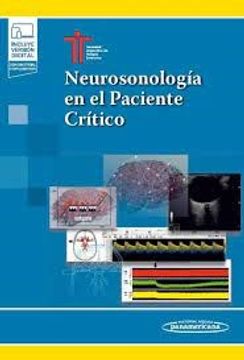 portada Neurosonologia en el Paciente Critico