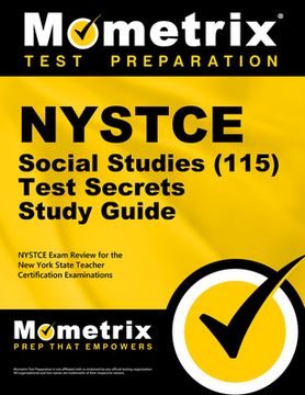 portada NYSTCE Social Studies (115) Secrets Study Guide: NYSTCE Test Review for the New York State Teacher Certification Examinations (en Inglés)