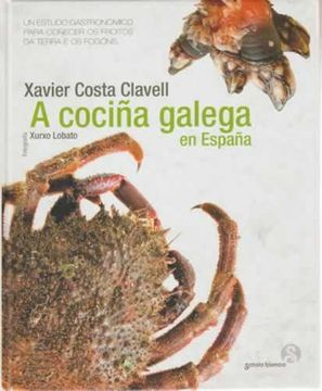 portada A Cociña Galega en España