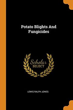 portada Potato Blights and Fungicides (en Inglés)