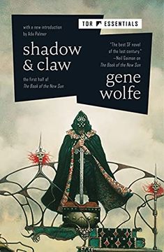 portada Shadow & Claw (The Book of the new Sun, 1) (in English)