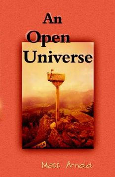 portada an open universe (en Inglés)