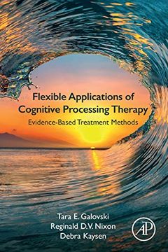portada Flexible Applications of Cognitive Processing Therapy: Evidence-Based Treatment Methods (en Inglés)