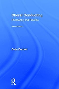 portada Choral Conducting: Philosophy and Practice (en Inglés)