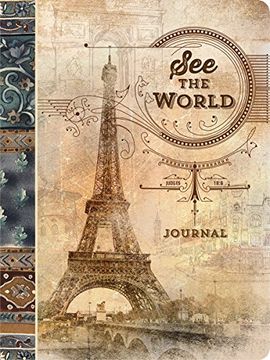 portada See the World (Lifestyle Journal) (Paperback Journals)