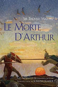 portada Le Morte D'Arthur (Hackett Classics)
