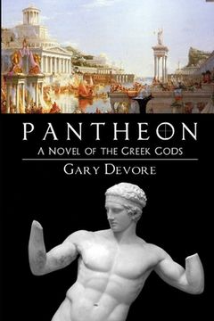 portada Pantheon (Book One of the Fallen Olympians Series) (en Inglés)