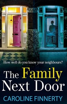 portada The Family Next Door (en Inglés)