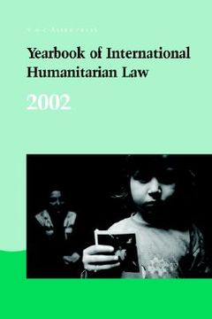portada yearbook of international humanitarian law - 2002 (in English)
