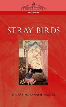 portada stray birds (in English)