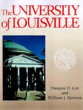 portada university of louisville (en Inglés)