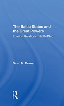 portada The Baltic States and the Great Powers 