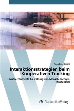 portada Interaktionsstrategien beim Kooperativen Tracking (in German)