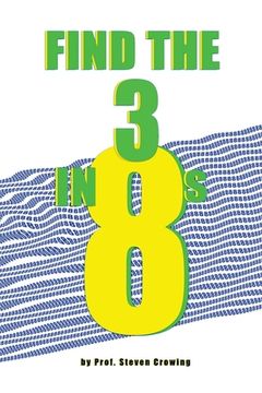 portada Find The 3 In 8s (in English)