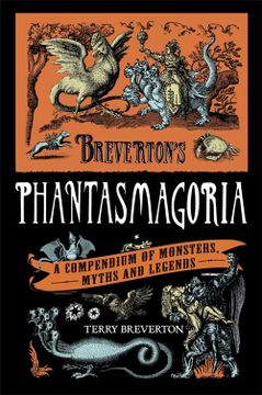 portada Breverton'S Phantasmagoria (in English)