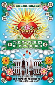 portada The Mysteries of Pittsburgh (Sceptre 21's)