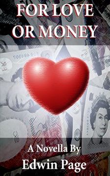portada For Love or Money (en Inglés)