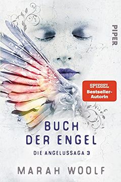 portada Buch der Engel: Die Angelussaga 3