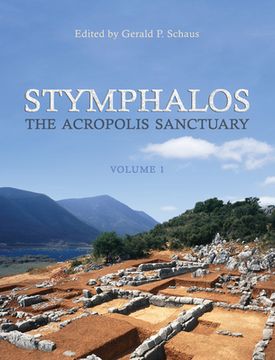 portada Stymphalos, Volume One: The Acropolis Sanctuary (en Inglés)