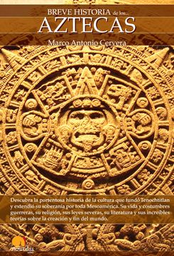 portada Breve Historia de los Aztecas