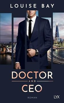 portada Doctor and ceo (in German)