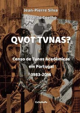 portada Qvot Tvnas? O Censo de Tunas Academicas em Portugal. 1983-2016