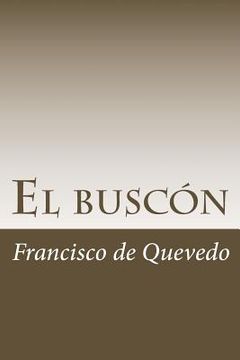 portada El buscón (in Spanish)
