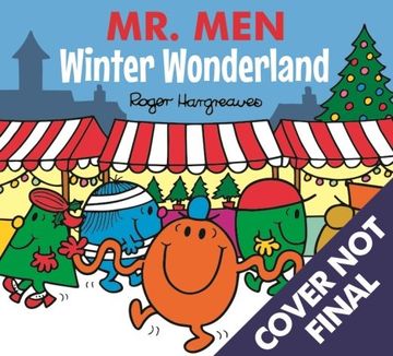 portada Mr Men: Winter Wonderland 