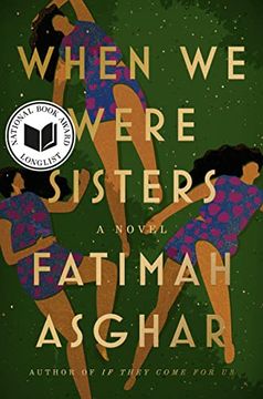 portada When we Were Sisters: A Novel (en Inglés)