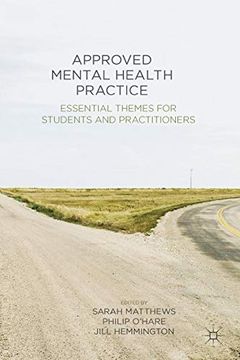 portada Approved Mental Health Practice: Essential Themes for Students and Practitioners 