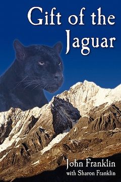 portada gift of the jaguar (en Inglés)