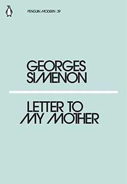 portada Letter to my Mother (en Inglés)