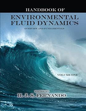 portada Handbook of Environmental Fluid Dynamics, Volume One: Overview and Fundamentals (en Inglés)